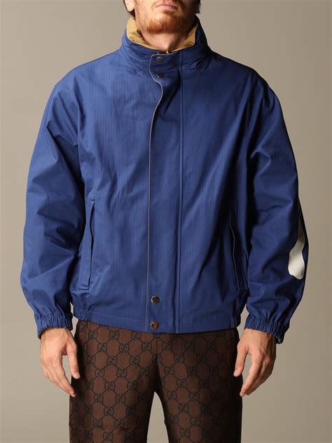 chaquetas gucci hombre|Chaquetas Gucci para hombre .